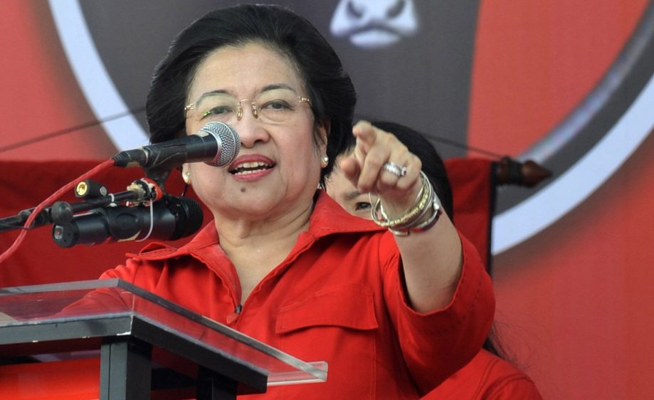 Dari dulu Megawati mengaku tak pernah meminta uang mahar untuk partai. | Foto : beritasatu.com