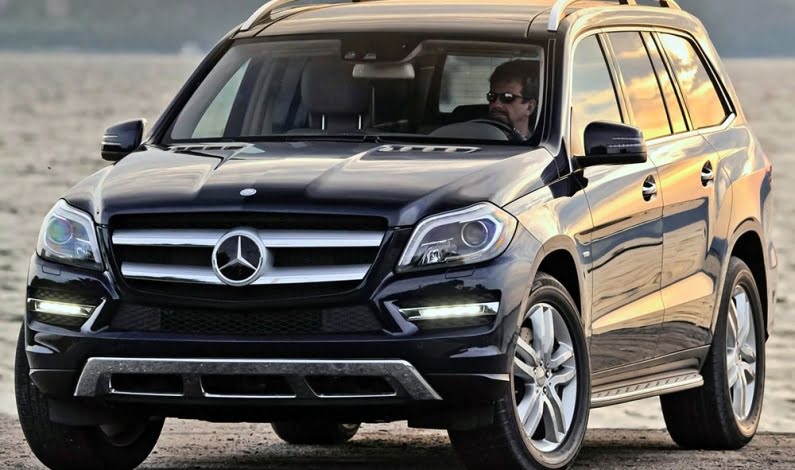 Mercedez Benz Serius Akan Garap Segmen Sport Utility Vehicle (SUV) Kelas Premium Mercedez Benz Serius Akan Garap Segmen Sport Utility Vehicle (SUV) Kelas Premium