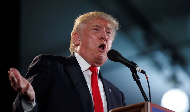 Omongan Donald Trump Membuat Ambruk Nilai Dollar AS Omongan Donald Trump Membuat Ambruk Nilai Dollar AS