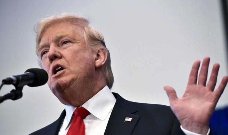 Trump Kembali Akan Tambahkan Sanksi Terkait Senjata Nuklir Korea Utara Trump Kembali Akan Tambahkan Sanksi Terkait Senjata Nuklir Korea Utara