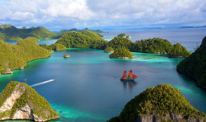 Pemerintah Turunkan Tim ke Raja Ampat Tangani Kerusakan Terumbu Karang Pemerintah Turunkan Tim ke Raja Ampat Tangani Kerusakan Terumbu Karang