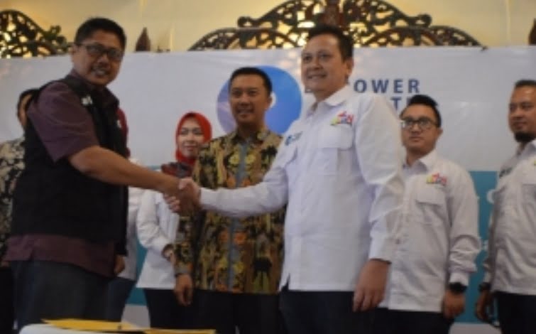 Asosiasi Media Digital Jalin MOU Disaksikan Menpora Asosiasi Media Digital Jalin MOU Disaksikan Menpora