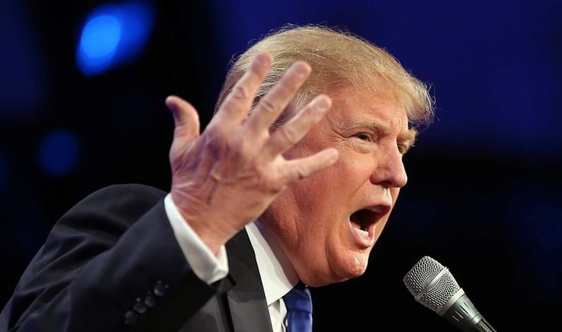 Donald Trump Umumkan Pengakuan Jerusalem Sebagai Ibu Kota Israel Donald Trump Umumkan Pengakuan Jerusalem Sebagai Ibu Kota Israel