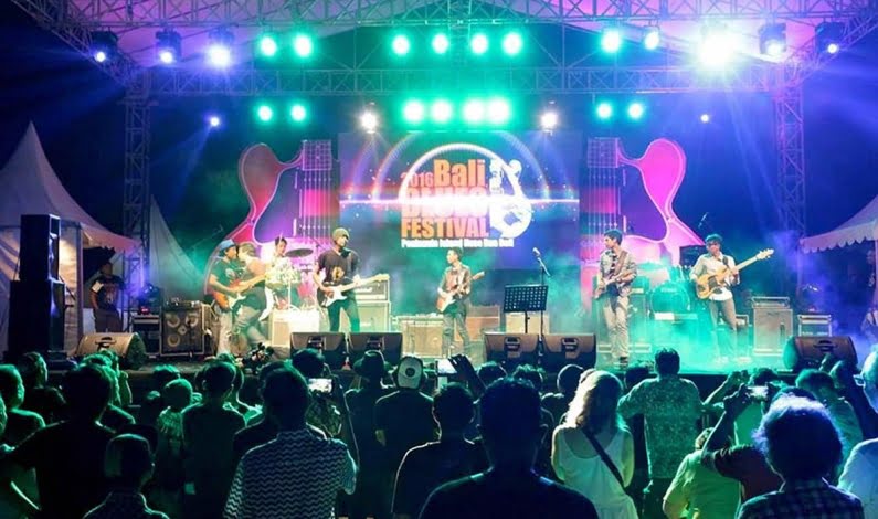 Bali Blues Festival 2017 Akan Segera Getarkan Pulau Dewata Bali Blues Festival 2017 Akan Segera Getarkan Pulau Dewata