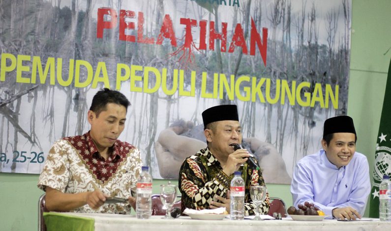 LPBI NU DKI Adakan Pelatihan Pemuda Peduli Lingkungan LPBI NU DKI Adakan Pelatihan Pemuda Peduli Lingkungan