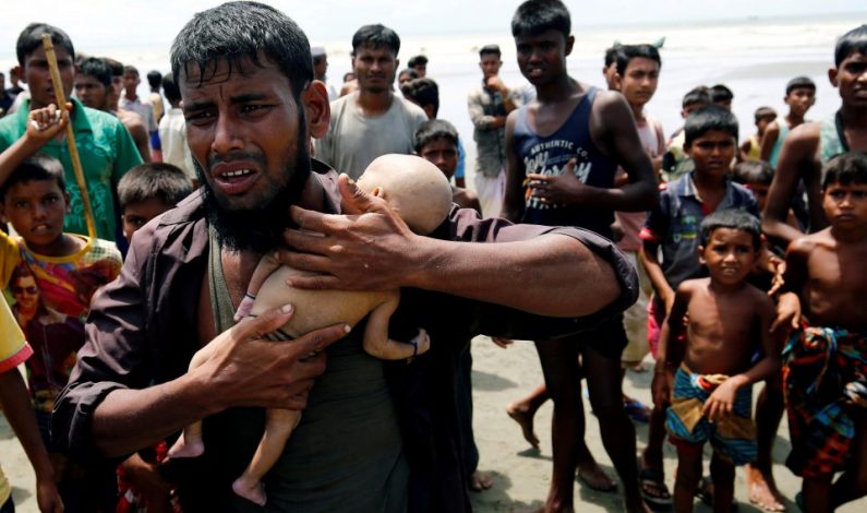 Pengiriman Bantuan Untuk Rohingya Dihalangi Oleh Warga Myanmar Pengiriman Bantuan Untuk Rohingya Dihalangi Oleh Warga Myanmar