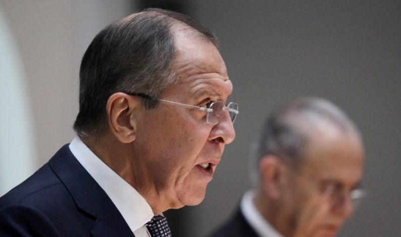 Rusia Cemaskan Pernyataan Trump Terkait Kesepakatan Nuklir Iran Rusia Cemaskan Pernyataan Trump Terkait Kesepakatan Nuklir Iran