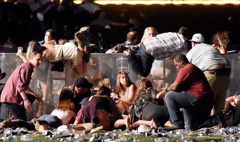 Berikut Hasil Penyelidikan Polisi Terkait Penembakan Massal di Las Vegas Berikut Hasil Penyelidikan Polisi Terkait Penembakan Massal di Las Vegas