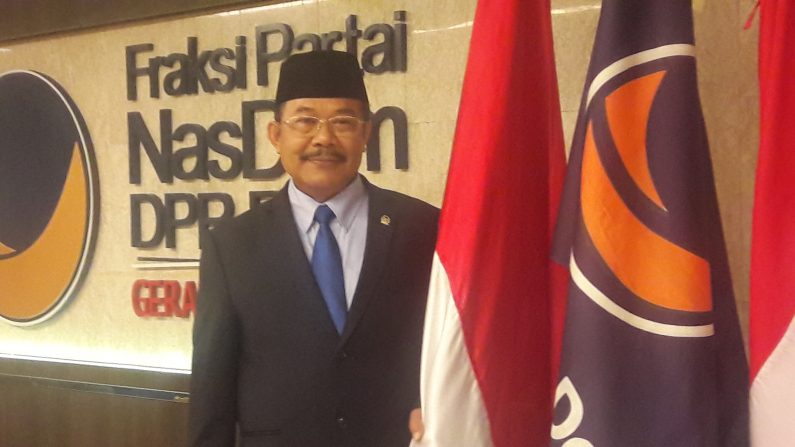 Dr. Kurtubi: Indonesia Bisa Menjadi Negara Industri Yang Maju Dr. Kurtubi: Indonesia Bisa Menjadi Negara Industri Yang Maju