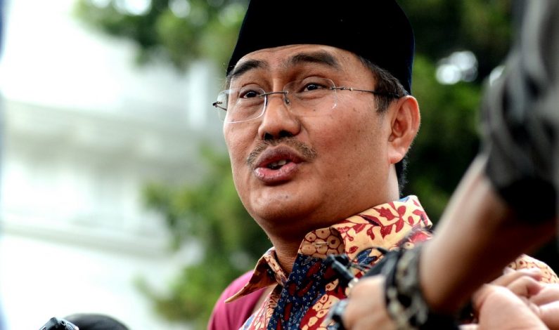 ICMI: Penyerangan Pemuka Agama Oleh Orang Gila Ada Motif Dibelakangya ICMI: Penyerangan Pemuka Agama Oleh Orang Gila Ada Motif Dibelakangya