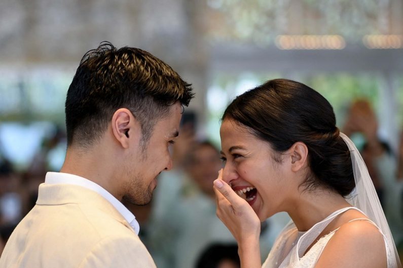 Chicco Jerikho Resmi Meminang Putri Marino Sebagai Pendampingnya Chicco Jerikho Resmi Meminang Putri Marino Sebagai Pendampingnya