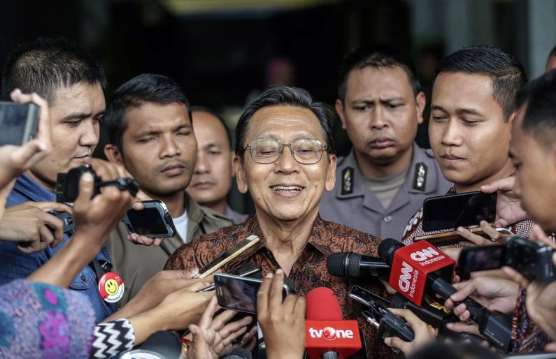 KPK Segera Tentukan Nasib Boediono Terkait Kasus Century KPK Segera Tentukan Nasib Boediono Terkait Kasus Century