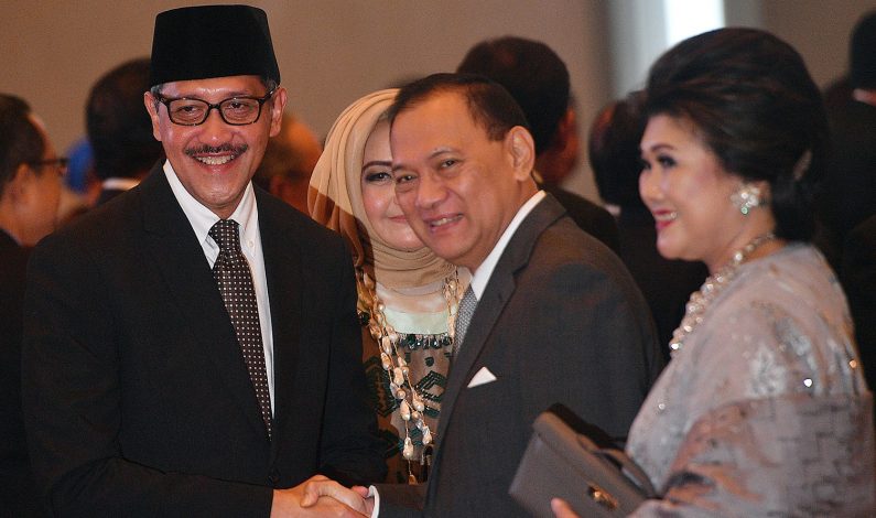 Dody Budi Waluyo Resmi Jabat Deputi Gubernur BI Dody Budi Waluyo Resmi Jabat Deputi Gubernur BI