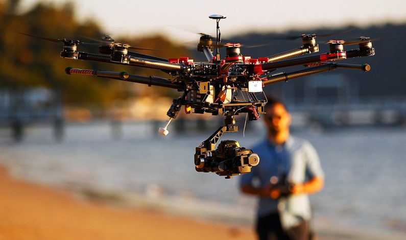 Potensi Industri Drone dan Punahnya Sistem Logistik Manual Ini Kilasannya Potensi Industri Drone dan Punahnya Sistem Logistik Manual Ini Kilasannya