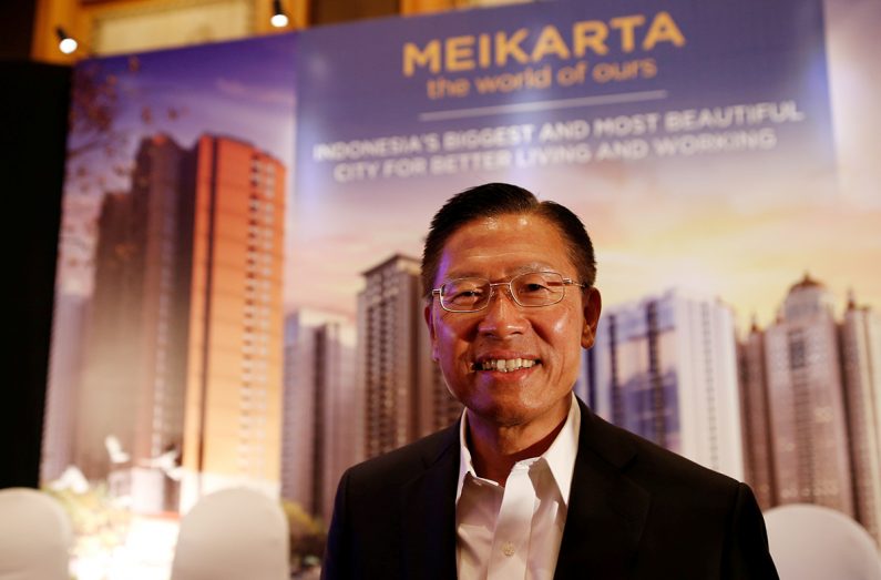 James Riady: Revolusi Industri 4.0 Harus Bisa Dioptimalkan Untuk Kemajuan Bangsa James Riady: Revolusi Industri 4.0 Harus Bisa Dioptimalkan Untuk Kemajuan Bangsa