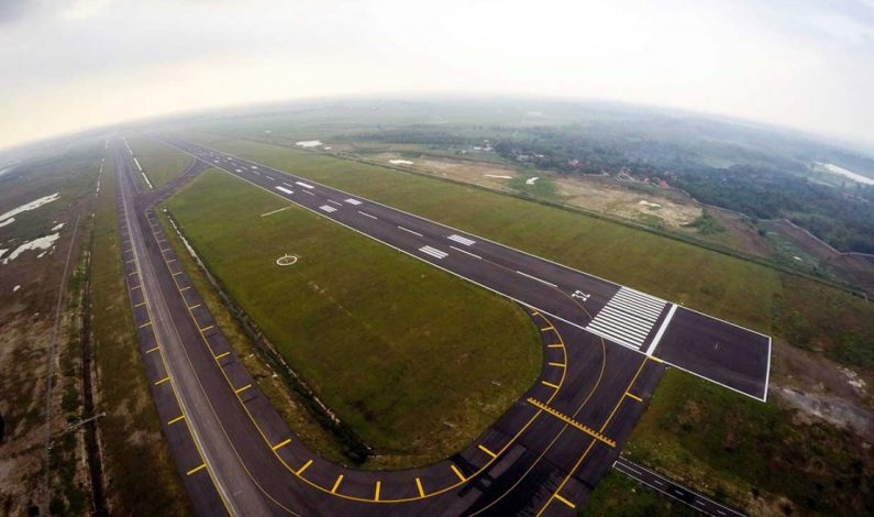 Tampung 5,6 Juta Penumpang, Bandara Kertajati Bisa Uji Coba Bulan Depan Tampung 5,6 Juta Penumpang, Bandara Kertajati Bisa Uji Coba Bulan Depan