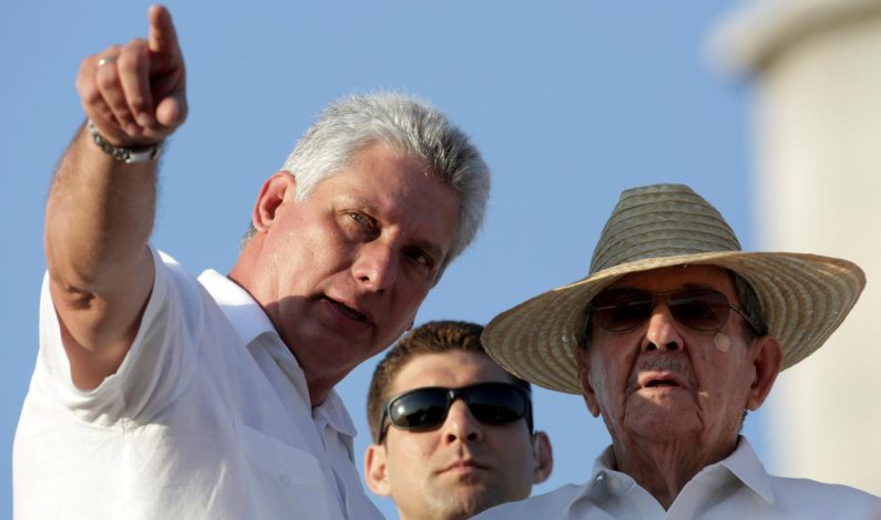 Jadi Presiden Kuba, Miguel Diaz-Canel Gantikan Clan Castro Jadi Presiden Kuba, Miguel Diaz-Canel Gantikan Clan Castro
