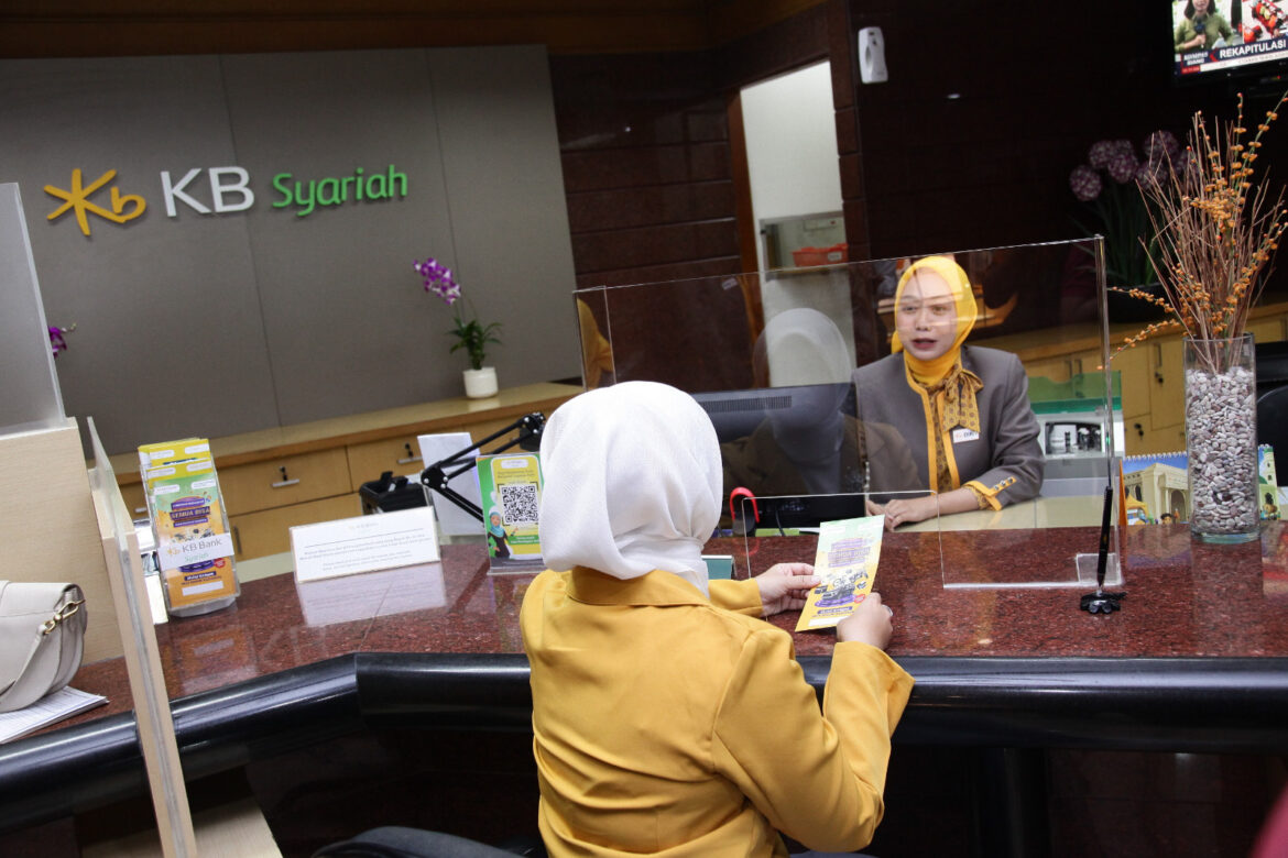 Kb Bukopin Syariah Ganti Merek Dan Logo Perusahan Menjadi Kb Bank Syariah