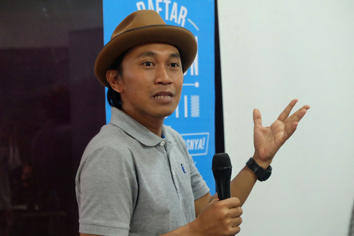Sejarawan JJ. Rizal