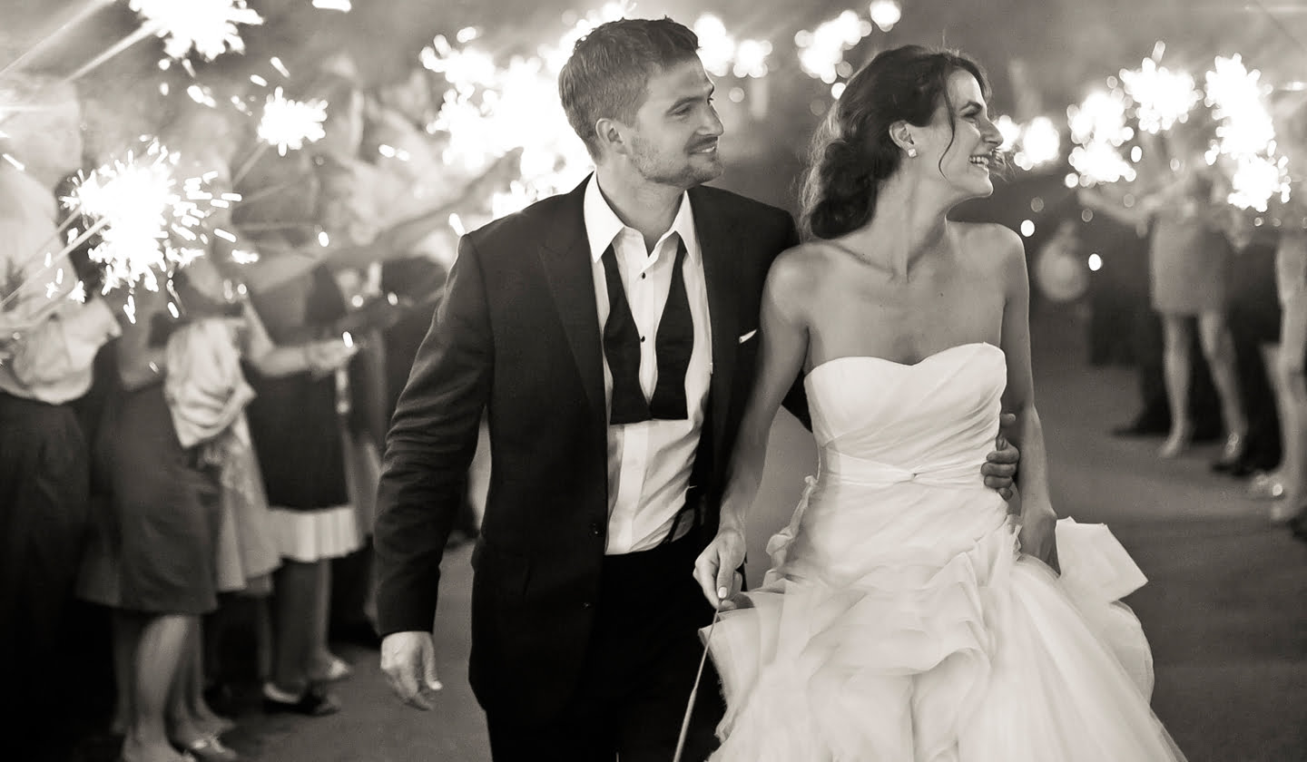 Ilustrasi foto wedding BW. | Ist
