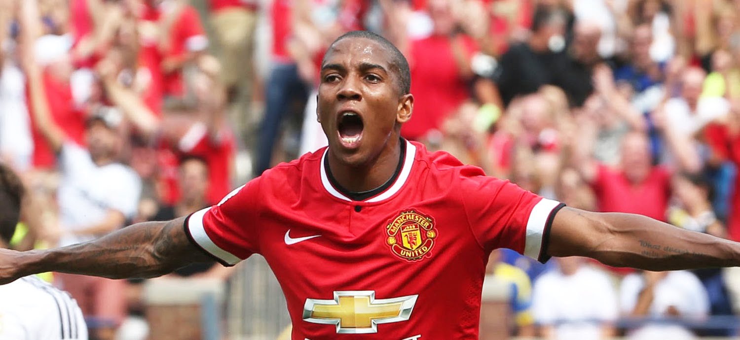 Ashley Young