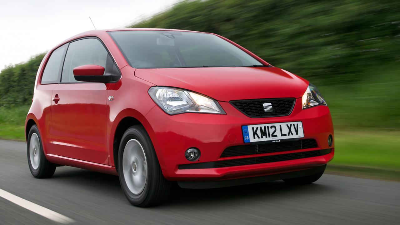 Mobil Seat Mii yang di isukan dengan urusan gender dalam produksinya