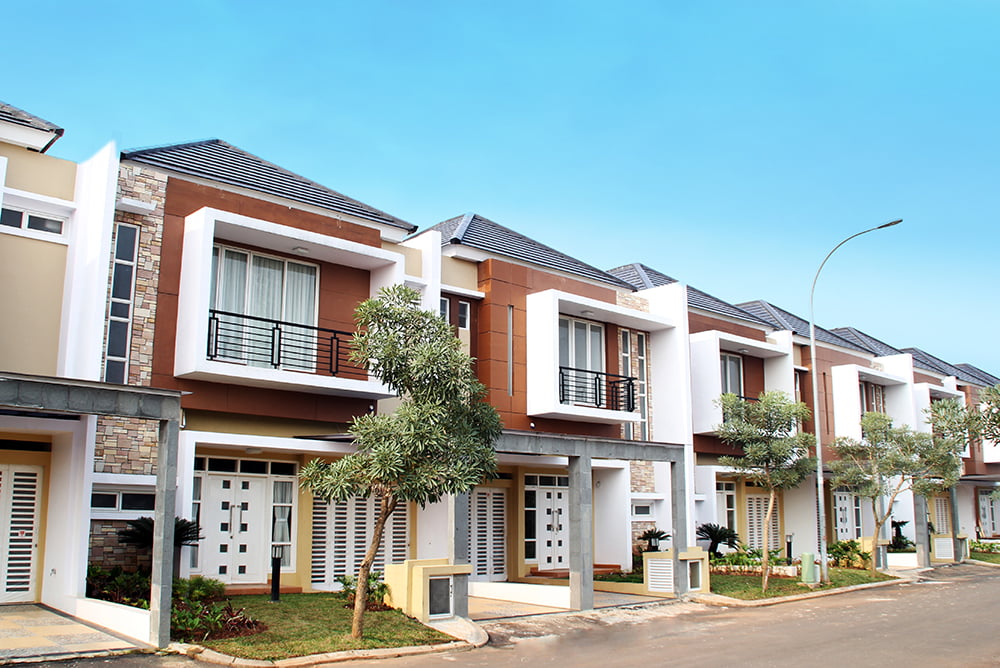 Photo Credit: Komplek Perumahan kini akan diperbanyak di daerah dengan dana CSR. FILE/IST. PHOTO