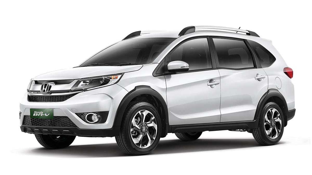 Honda BRV Jawarai Segmen  Pasar Low SUV 