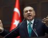 Erdogan: Barat dan Negara Arab Dukung Tindakan Biadab Israel ke Palestina
