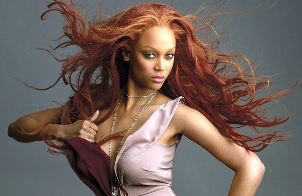 Tyra Banks Kini Kembali Menjadi Pembawa Acara America's Next Top Model