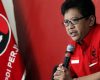 Gibran Kalah Dalam Survei, Hasto: Keputusan Ada di Megawati