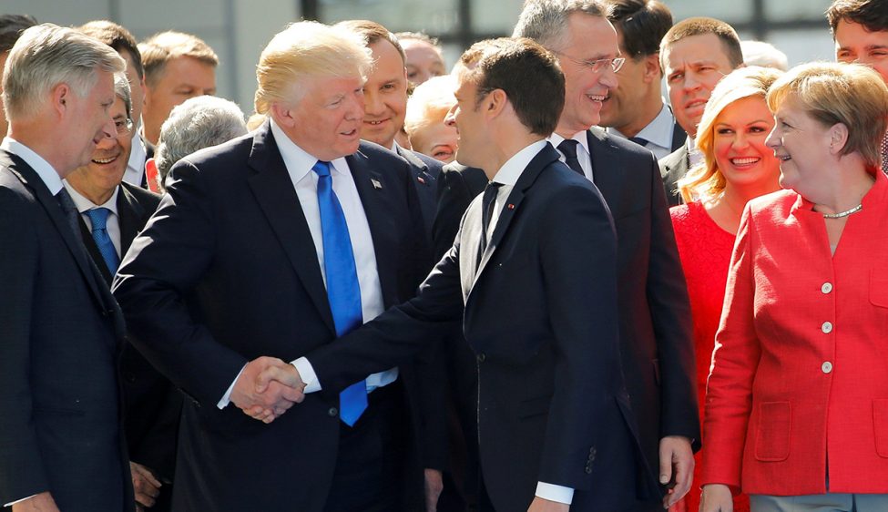 Akui Yerusalem Ibu Kota Israel Trump Dapat Tentangan Dari Eropa Pbb Dan Arab