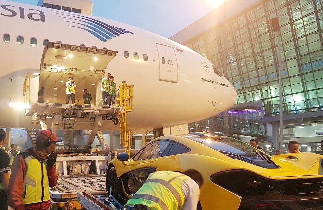 Photo Credit : Garuda Indonesia alami kenaikan rata-rata tingkat isian pesawat (load factor) pesawat menjadi 87 persen setelah penurunan tarif tiket sebesar 20 persen per Kamis (14/02/19). SkyscraperCity