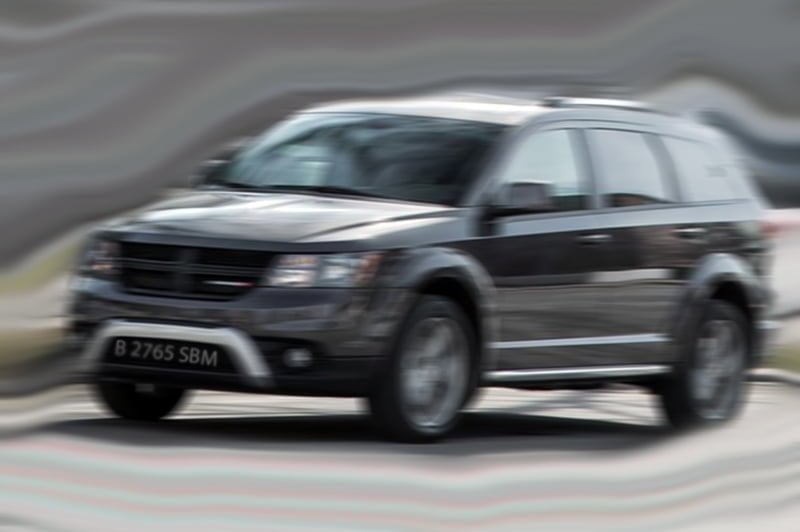 Dodge Journey