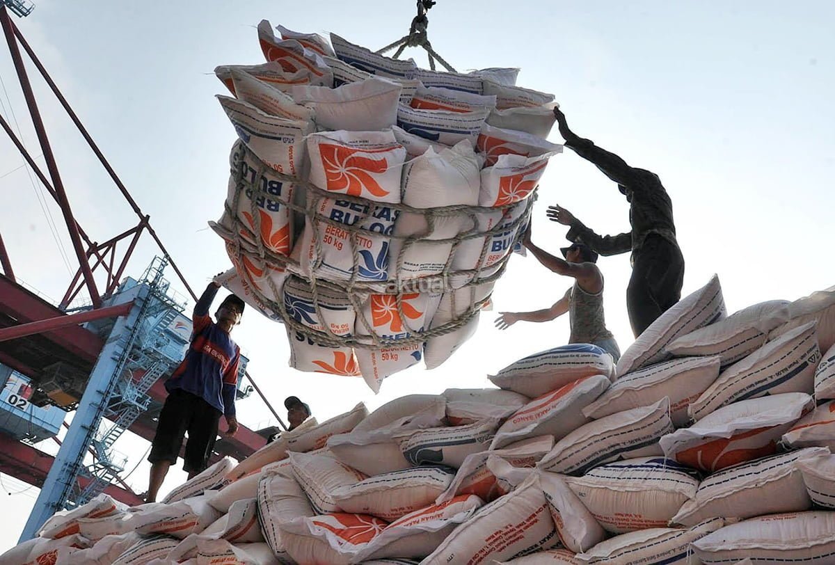 Dituduh Rugikan Negara Rp2,9 T, Bulog dan Bapanas Dilaporkan ke KPK