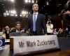 Skandal Data, Senat AS Cecar Mark Zuckerberg