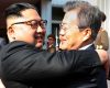 Ada Apa Kim Jong un Kembali Temui Presiden Koresel Moon Jae-in