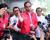 Tak Gunakan Mobil Kepresidenan, Jokowi Pilih Naik Innova
