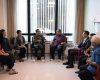 Kunjungi Ani Yudhoyono, Demokrat: Terima Kasih Jokowi