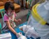 Pandemi, WHO Sebut Tingkat Imunisasi Anak Menurun