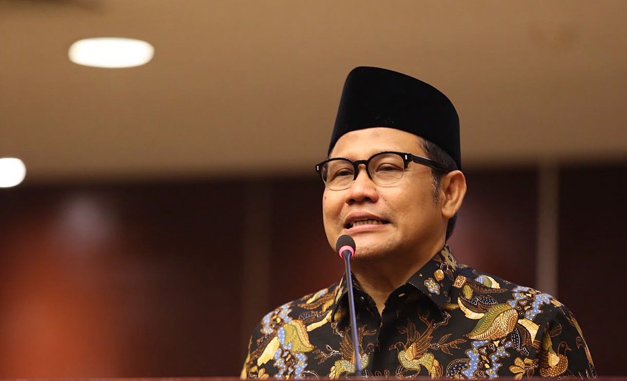 Muhamaimin Iskandar Tanggapi Pidato Jokowi di KTT COP26