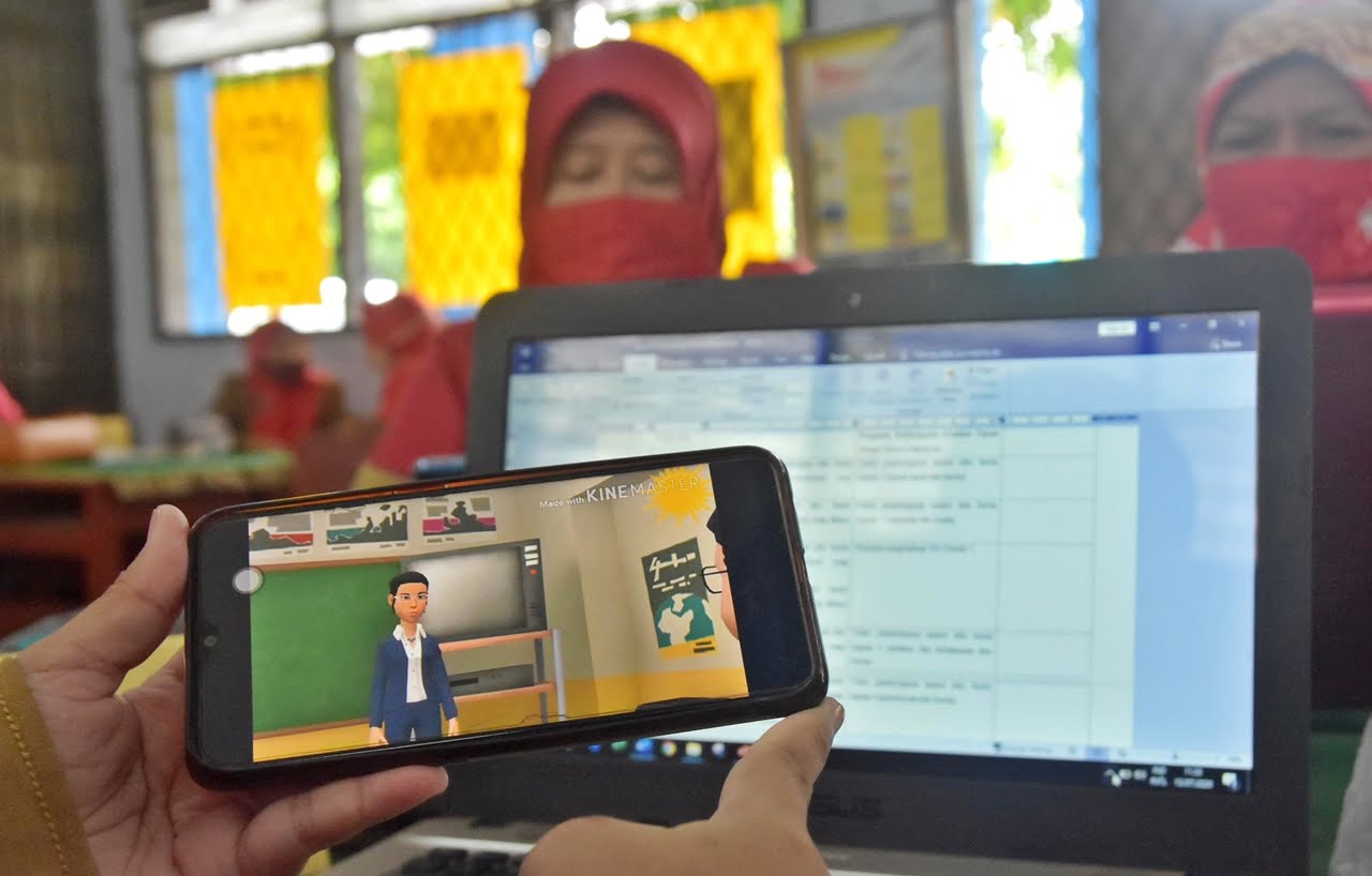 Sekolah Online