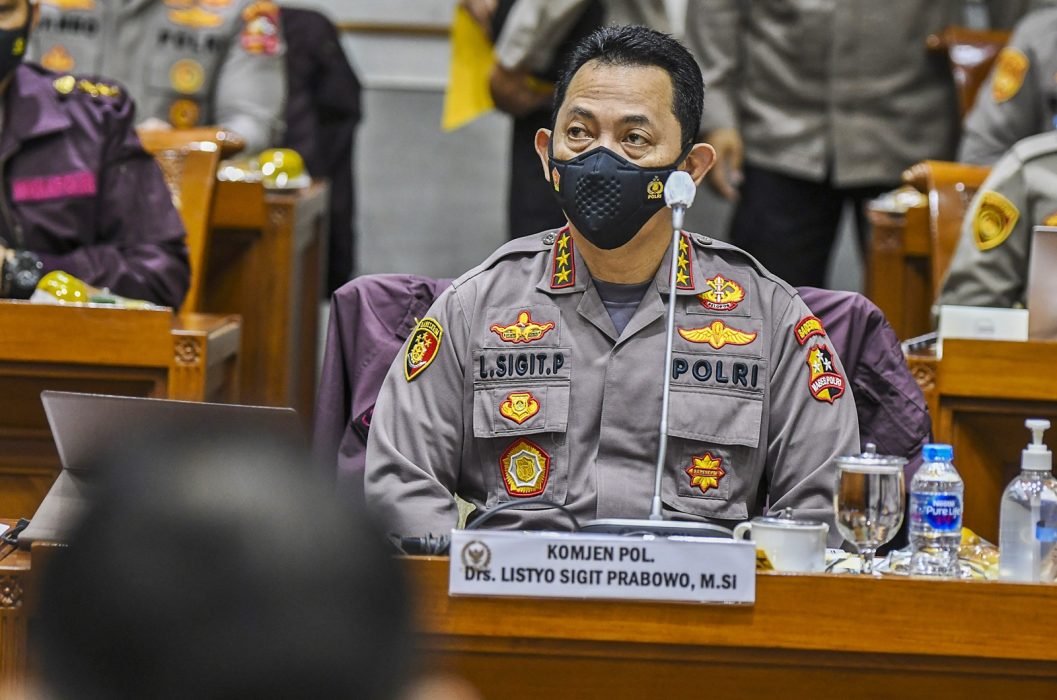 Kapolri Baru Siap Jalankan “Polri Presisi” Apa Itu?