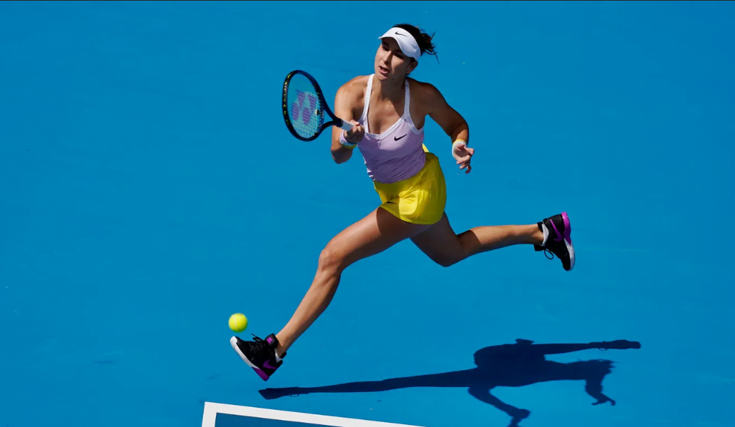 Australia Open Getty Images