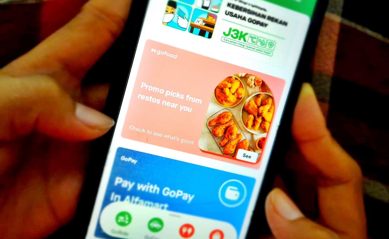 Photo Credit: Gojek Bekali Pelaku UKM Dengan Edukasi Keamanan Digital GoBiz. FILE/Barakata/Asrul R