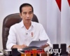 Bahas APBN 2022, Jokowi Bicarakan Investasi dan Energi Terbarukan