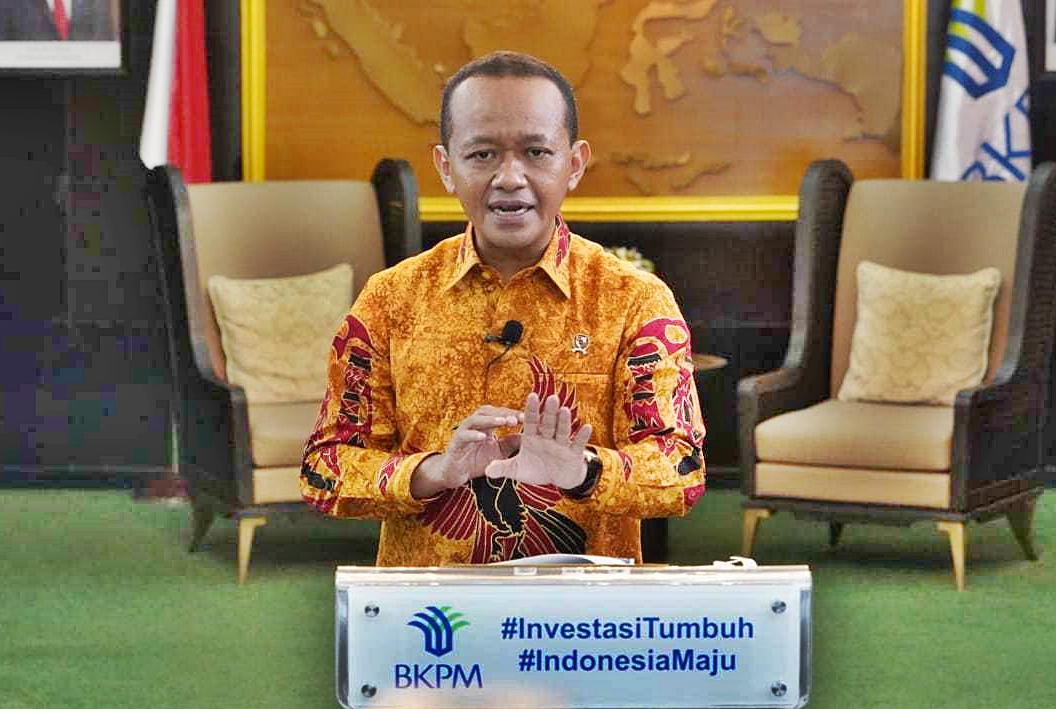Photo Credit: Kepala Badan Koordinasi Penanaman Modal (BKPM), Bahlil Lahadalia mengungkapkan, bahwa izin membangunan industri minuman beralkohol sebenarnya telah ada sejak lama. FILE/BKPM