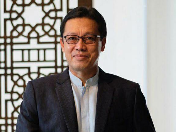 Photo Credit: Direktur Utama Bank Muamalat Achmad K. Permana. FILE/Doc/Ist