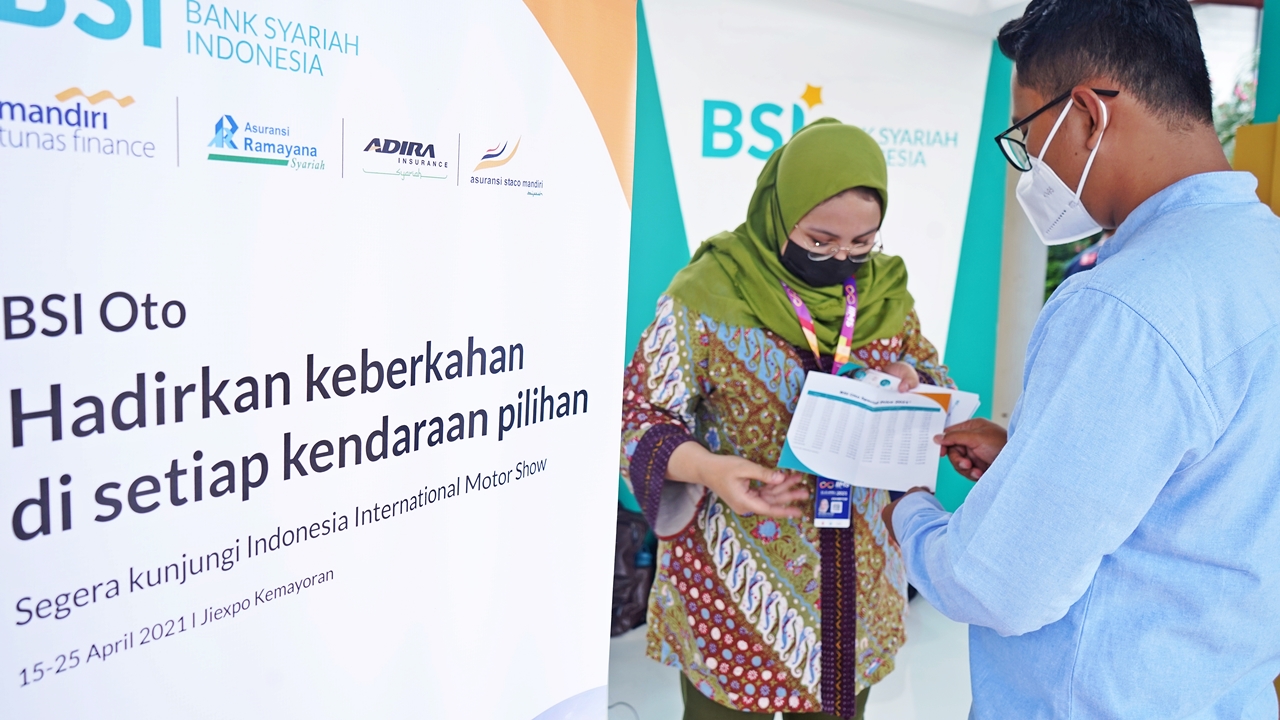 Photo Credit: PT Bank Syariah Indonesia Tbk (BSI) perkuat pembiayaan otomotif melalui produknya yakni BSI Oto. FILE/BSI