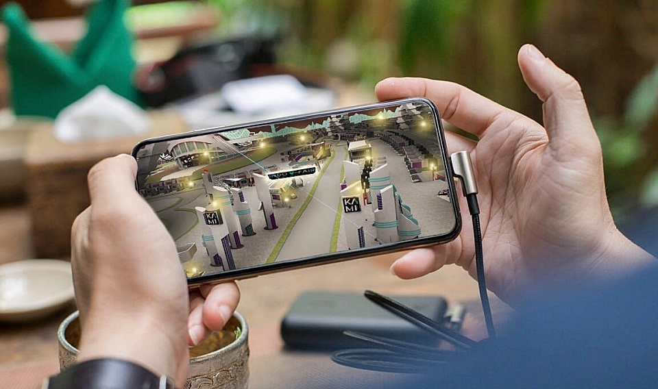 Indonesia Virtual Fair 2021